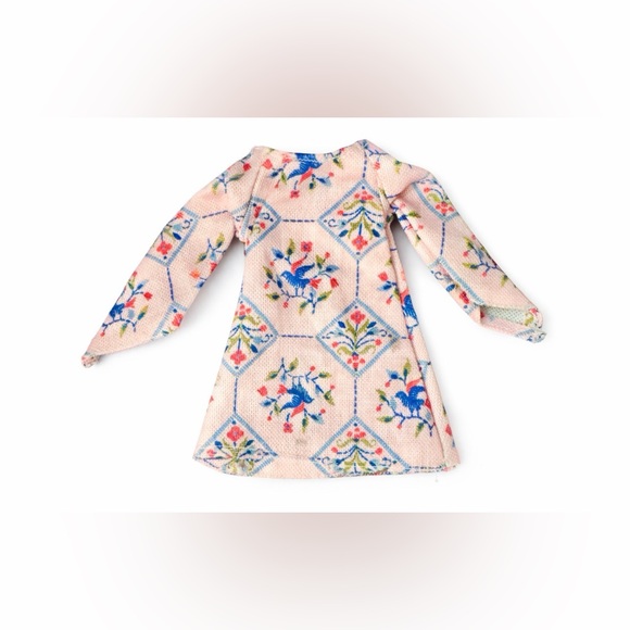 Authentic Vintage Handmade
Barbie-size Doll Clothing Lot Circa Late 1960s-1970s - Picture 5 of 11